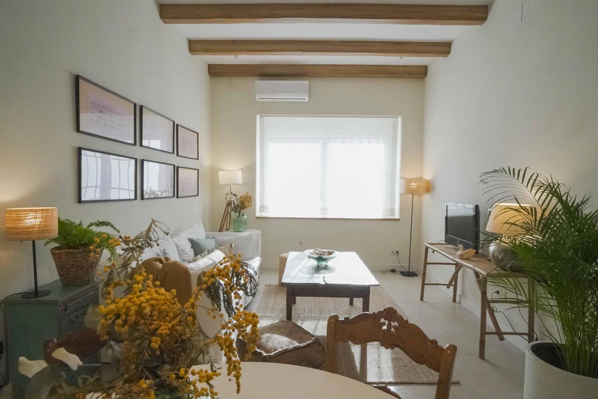 Apartamento Casa Sundheim Huelva Esterno foto