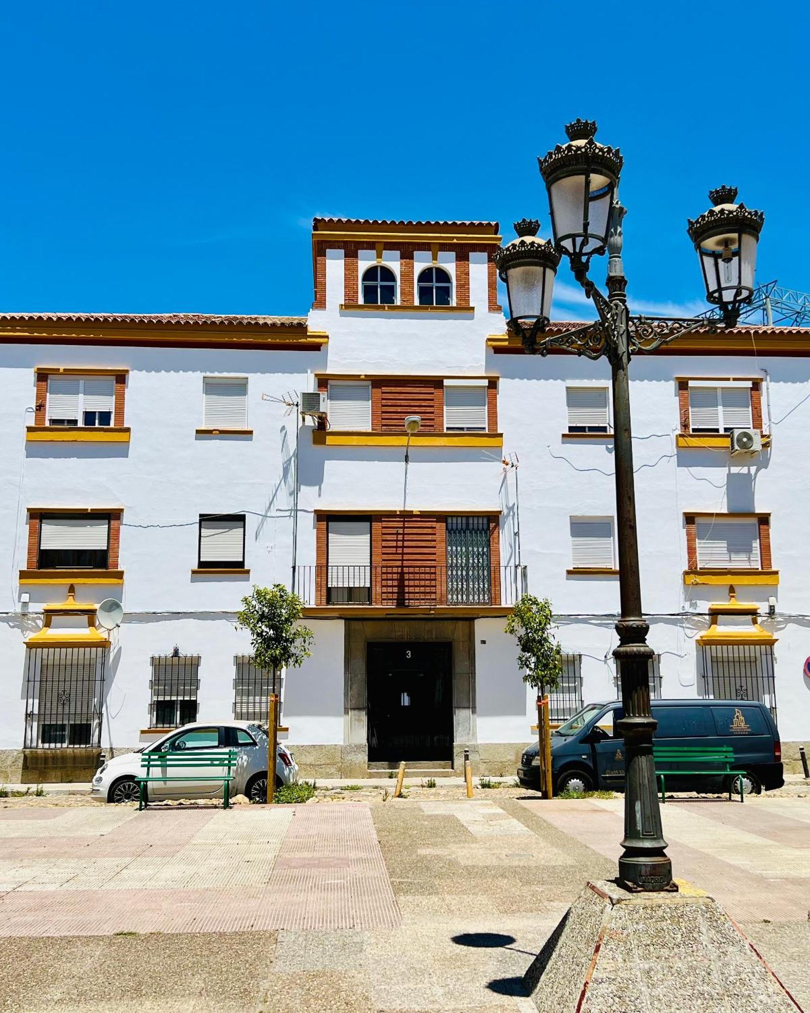 Apartamento Casa Sundheim Huelva Esterno foto