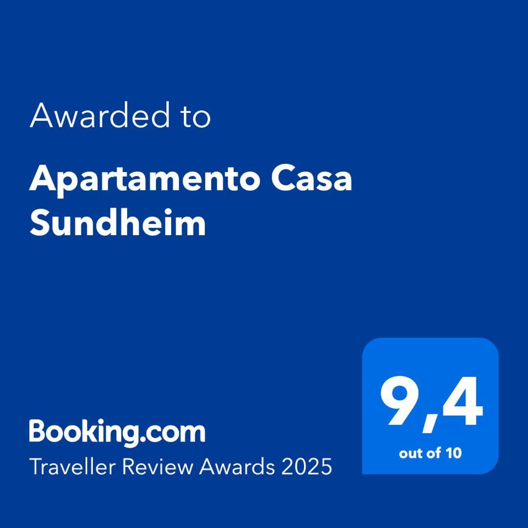 Apartamento Casa Sundheim Huelva Esterno foto